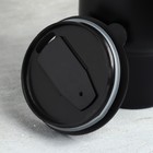 Термокружка с подогревом от USB «Герой офисного труда», 450 мл - Фото 5