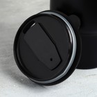 Термокружка с подогревом от USB «Сильному духом», 450 мл - Фото 5