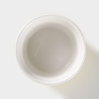 УЦЕНКА Рамекин из жаропрочной керамики Доляна «Нюд», 200 мл, 9×5 см, цвет жёлтый - Фото 2