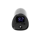 УЦЕНКА Наушники беспроводные VBT 1.16, TWS, вакуумные, BT5.0, 40/250 мАч, фонарик, чёрные 10259823