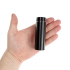 УЦЕНКА Наушники беспроводные VBT 1.16, TWS, вакуумные, BT5.0, 40/250 мАч, фонарик, чёрные - Фото 12