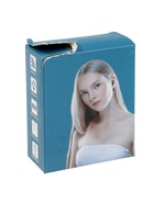 УЦЕНКА Наушники беспроводные VBT 1.16, TWS, вакуумные, BT5.0, 40/250 мАч, фонарик, чёрные - Фото 14