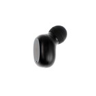 УЦЕНКА Наушники беспроводные VBT 1.16, TWS, вакуумные, BT5.0, 40/250 мАч, фонарик, чёрные - Фото 7