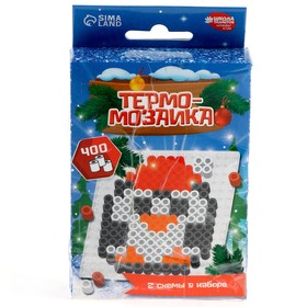 {{photo.Alt || photo.Description || 'УЦЕНКА Термомозаика «Пингвинчик» с пинцетом'}}