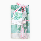 Набор подарочный Kitchen: полотенце 40×73 см, венчик кухонный - Фото 7