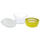 УЦЕНКА Овощерезка Доляна «Салат Шеф» - Фото 4