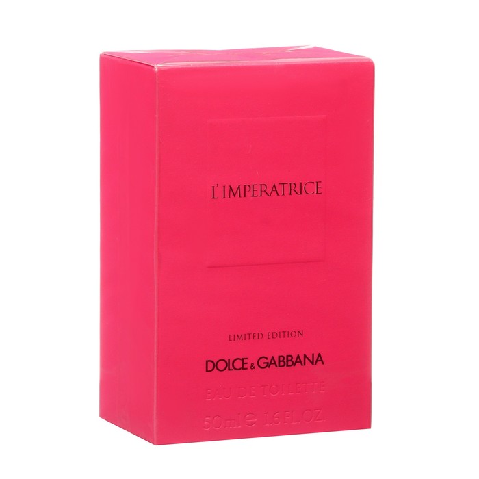 Туалетная вода женская Dolce & Gabbana L'Imperatrice L.E. Edt, 50 мл - Фото 1