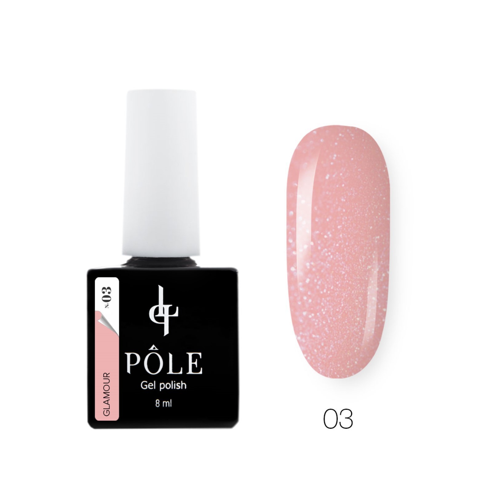 Base glam. Pole Color Base Glamour №04. Pole Color Base Glamour №02. Pole, база Color Base №17.