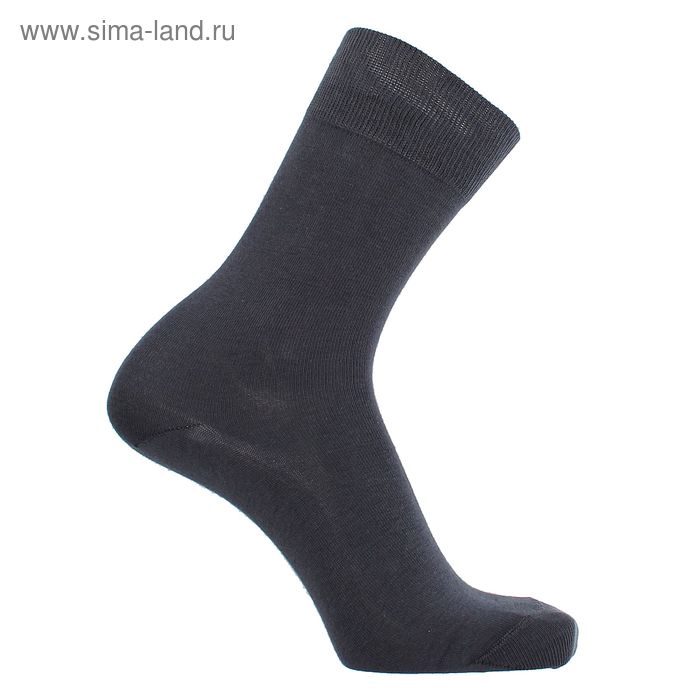 Носки мужские INCANTO, цвет серый, размер 4 (44-46) - Фото 1