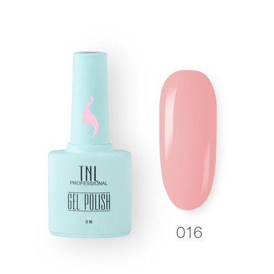 Гель-лак TNL Professional Mini «8 чувств», №016 турецкий розовый, 6 мл