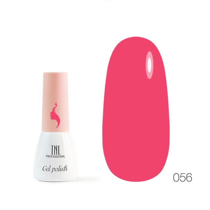 Гель-лак TNL Professional Mini «8 чувств», №056 розовая заря, 6 мл - Фото 1