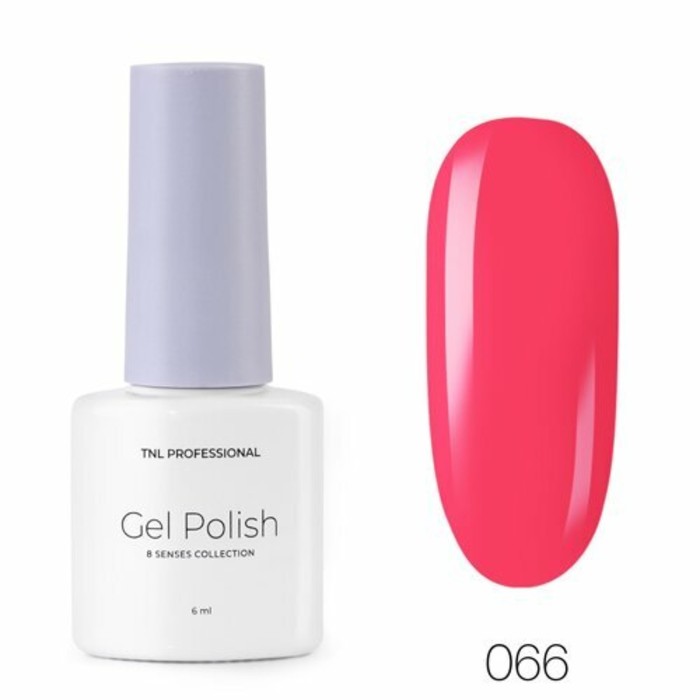 Гель-лак TNL Professional Mini «8 чувств», №066 барби, 6 мл - Фото 1