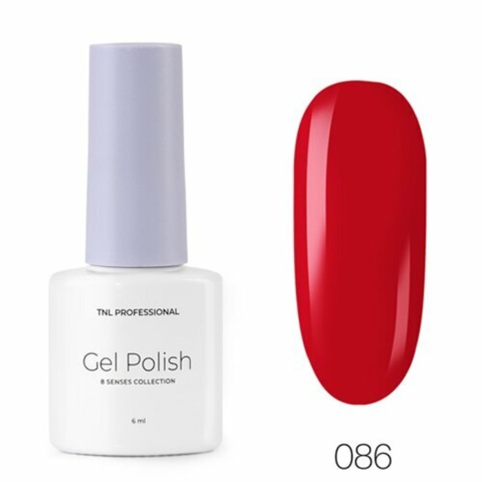 Гель-лак TNL Professional Mini «8 чувств», №086 ягодный коктейль, 6 мл - Фото 1