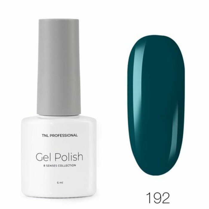 Гель-лак TNL Professional Mini «8 чувств», №192 альпийские луга, 6 мл - Фото 1