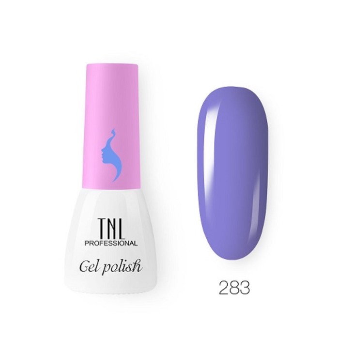 Гель-лак TNL Professional Mini «8 чувств», №283 колокольчик, 6 мл - Фото 1