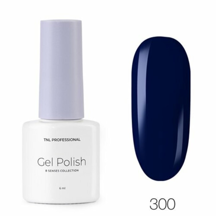 Гель-лак TNL Professional Mini «8 чувств», №300 зимняя ночь, 6 мл - Фото 1