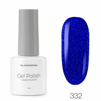 Гель-лак TNL Professional Mini «8 чувств», №332 созвездие, 6 мл