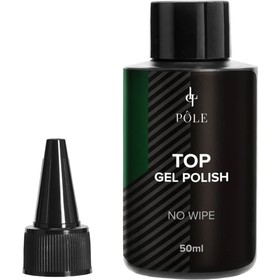 Закрепитель для гель-лака Pole Essential Top, 50 мл