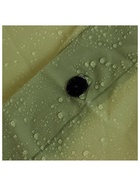 Дождевик - плащ, взрослый, р. 48-50, ЭВА матовая 140 г, зелёный - Фото 12