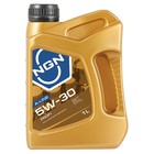 Масло моторное NGN A-Line PROFI 5W-30 SN/CF, синтетическое, 1 л - фото 291904473