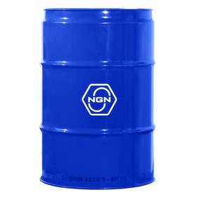 Масло моторное NGN A-Line SYNERGY 0W-40 SN/CF, синтетическое, 60 л