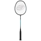 Ракетка для бадминтона BOSHIKA PRO, алюминий, графит, в чехле  (артикул 9412599)  большой выбор товаров оптом и в розницу по низким ценам с доставкой