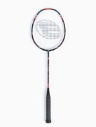 Ракетка для бадминтона BOSHIKA ADVANCED, карбон, в чехле - Фото 5
