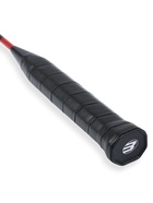 Ракетка для бадминтона BOSHIKA ADVANCED, карбон, в чехле - Фото 7