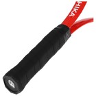Ракетка для большого тенниса детская BOSHIKA JUNIOR, алюминий, 23'', цвет красный - фото 8575646
