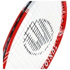 Ракетка для большого тенниса детская BOSHIKA JUNIOR, алюминий, 23'', цвет красный - Фото 5
