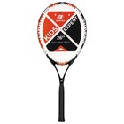 Ракетка для большого тенниса детская BOSHIKA EXPERT KIDS, алюминий, графит, 26'' - Фото 9