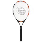 Ракетка для большого тенниса детская BOSHIKA EXPERT KIDS, алюминий, графит, 26'' - Фото 2