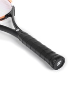 Ракетка для большого тенниса детская BOSHIKA EXPERT KIDS, алюминий, графит, 26'' - Фото 7