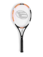 Ракетка для большого тенниса детская BOSHIKA EXPERT KIDS, алюминий, графит, 26'' - Фото 3