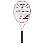 Ракетка для большого тенниса BOSHIKA ADVANCED, алюминий, графит, 27'' - Фото 1