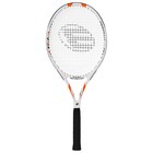 Ракетка для большого тенниса BOSHIKA ADVANCED, алюминий, графит, 27'' - Фото 11