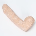 Бомбочка для ванны ЧИСТОЕ СЧАСТЬЕ «Твой подарок», 410 г, аромат земляники, 18+, Новый Год - фото 32008683