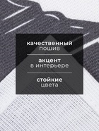 Кухонный набор полотенец «Доляна. Лучший муж», 36×60 см, 2 шт., 100% хлопок, 160 г/м² - Фото 2