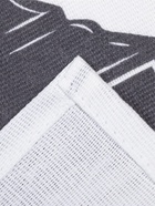 Кухонный набор полотенец «Доляна. Лучший муж», 36×60 см, 2 шт., 100% хлопок, 160 г/м² - Фото 4