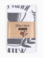 Кухонный набор полотенец «Доляна. Лучший муж», 36×60 см, 2 шт., 100% хлопок, 160 г/м² - Фото 7