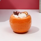 Бомбочка для ванны, 160 г, аромат бадьяна, апельсина и гвоздики, ЧИСТОЕ СЧАСТЬЕ - Фото 3