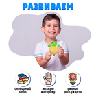 Развивающий набор «Черепашка-развивашка» 9716396 - фото 295067