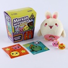 Мягкая игрушка «Зайка» - Фото 7