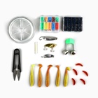 Подарочный набор рыболовных принадлежностей «Рыболовные войска», 11 предметов - Фото 4