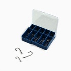 Подарочный набор рыболовных принадлежностей «Рыболовные войска», 11 предметов - Фото 7