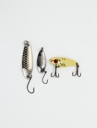 Подарочный набор рыболовных принадлежностей «Ни хвоста, ни чешуи!», 11 предметов - Фото 14