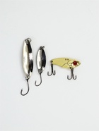 Подарочный набор рыболовных принадлежностей «Ни хвоста, ни чешуи!», 11 предметов - Фото 15