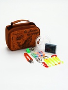 Подарочный набор рыболовных принадлежностей «Ни хвоста, ни чешуи!», 11 предметов - Фото 17