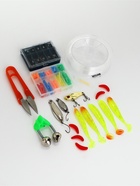 Подарочный набор рыболовных принадлежностей «Ни хвоста, ни чешуи!», 11 предметов - Фото 3