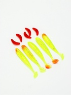 Подарочный набор рыболовных принадлежностей «Ни хвоста, ни чешуи!», 11 предметов - Фото 4